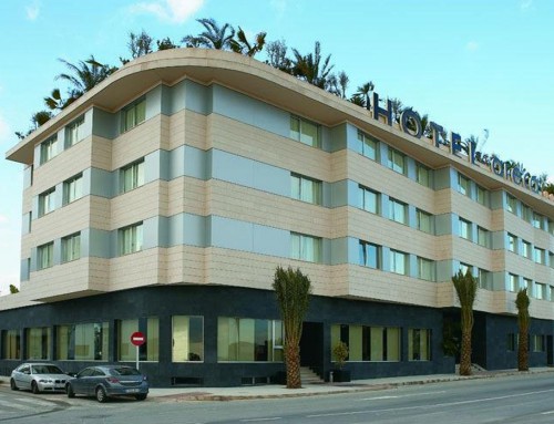 Hotel Areca Torrellano