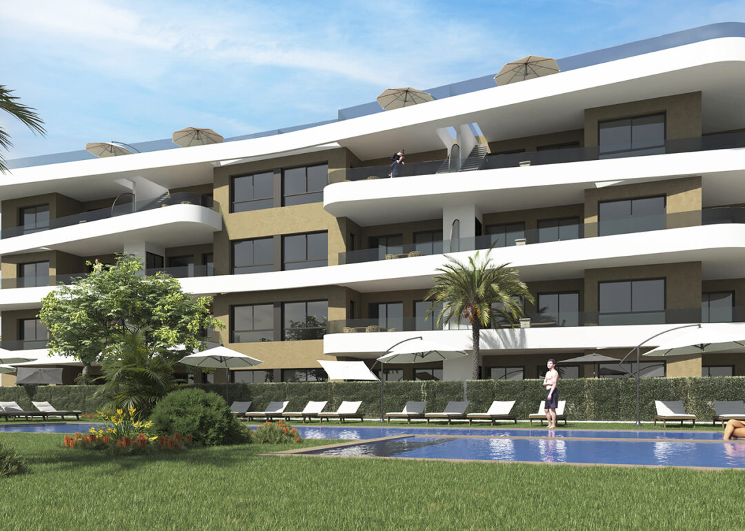 Apartamentos y Villas en Orihuela Costa