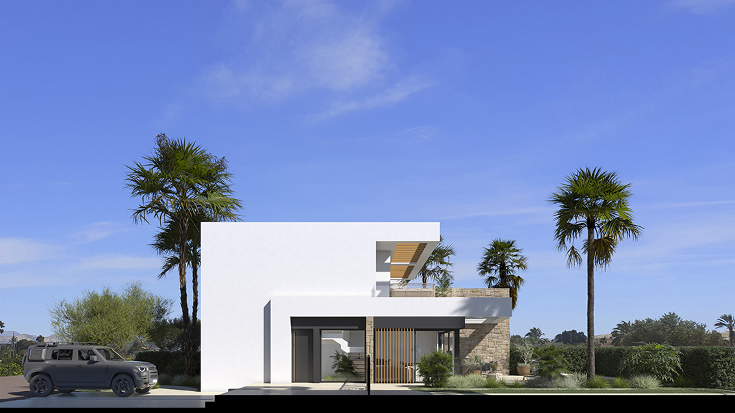 vivienda orihuela costa fernando garcia arquitecto 3