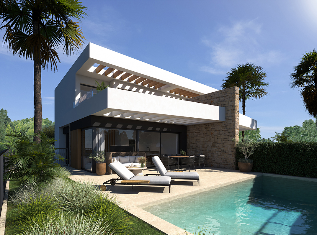 vivienda orihuela costa fernando garcia arquitecto 4