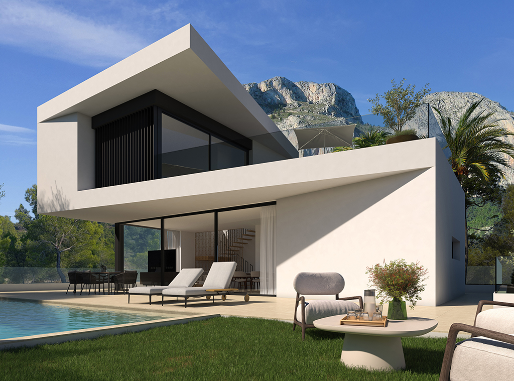 ARQUITECTO ORIHUELA COSTA
