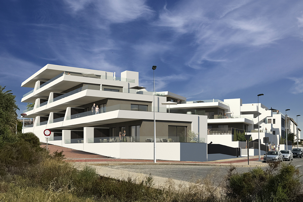 vivienda orihuela costa fernando garcia arquitecto 4