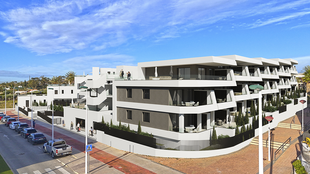 ARQUITECTO ORIHUELA COSTA