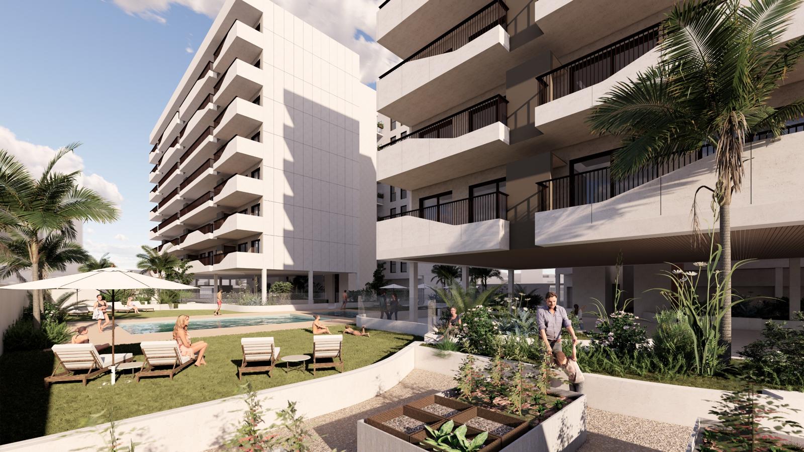 vivienda orihuela costa fernando garcia arquitecto 4