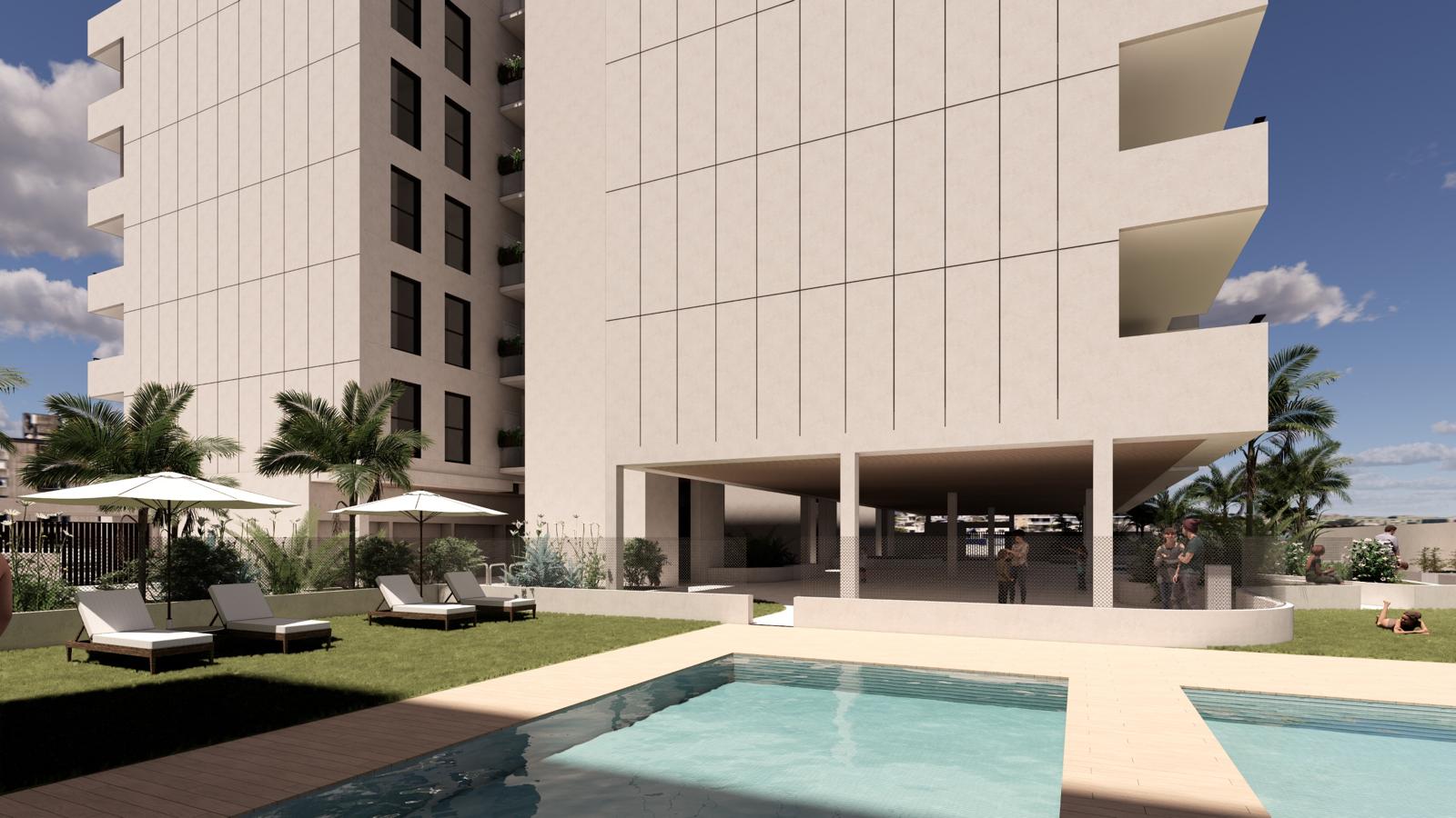vivienda orihuela costa fernando garcia arquitecto 6