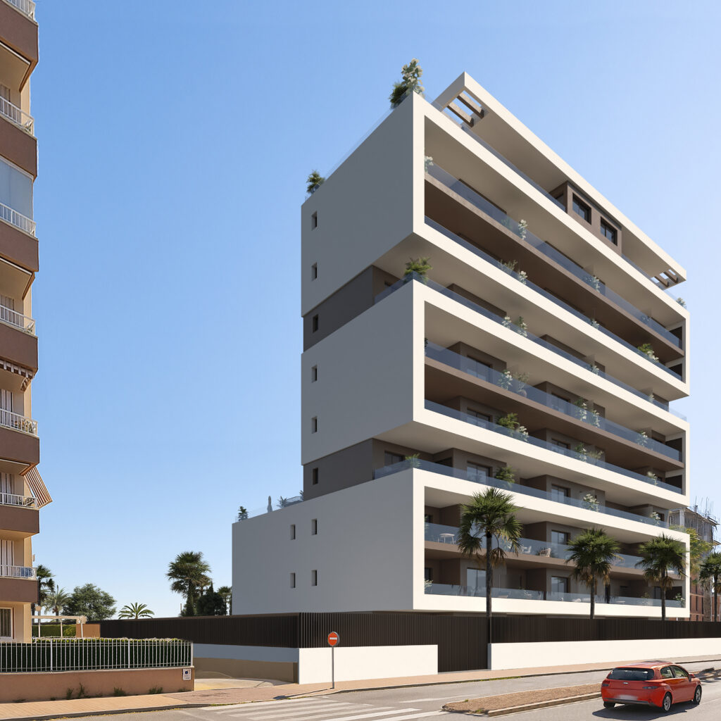 ARQUITECTO ORIHUELA COSTA